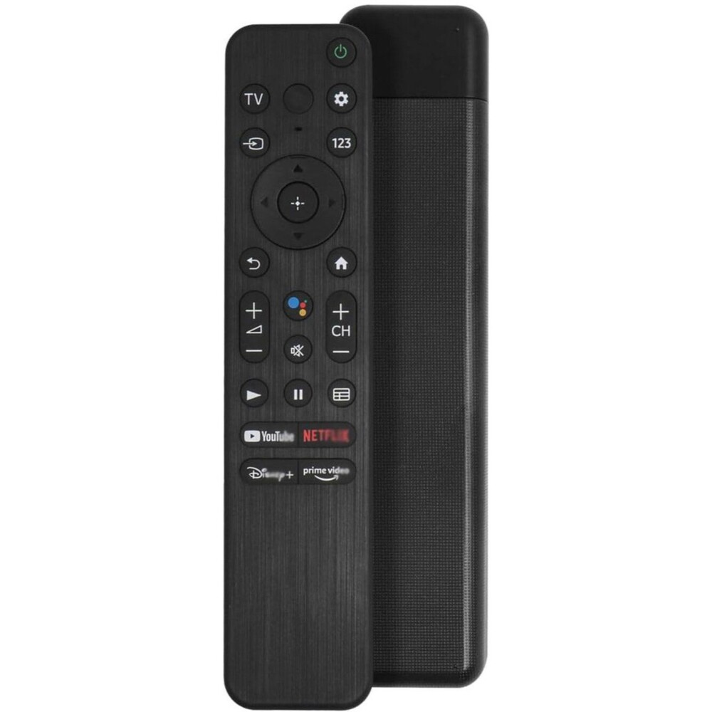 RMF-TX800U for Sony TV Remote with Voice Function, Compatible with Sony Bravia